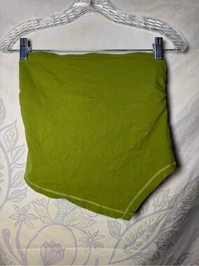 Free People “One more time” tube in going green